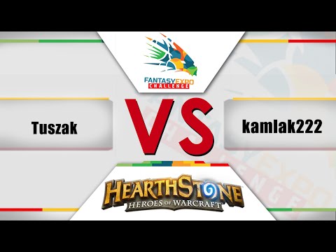 Liga FEC #3 [HS][WILD] - Tuszak vs kamlak222