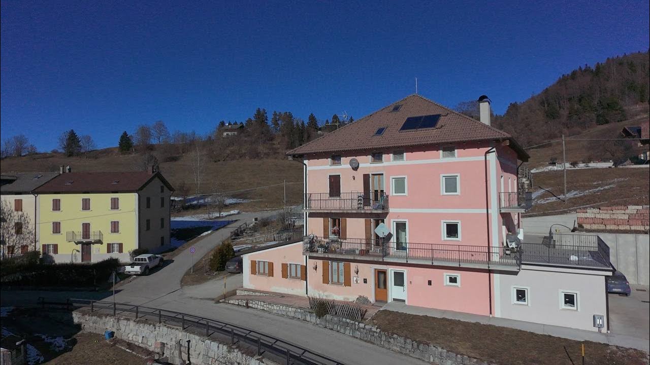 Video Lavarone Fraz Longhi - Prestigioso Bicamere T3273