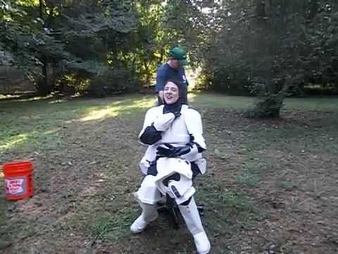 Cheralyn Lambeth TK976 Carolina Garrison ALS Ice Bucket Challenge