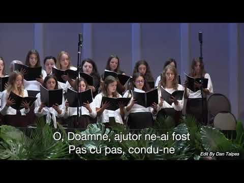 CORUL MIXT & ORCHESTRA  - „PAS CU PAS”