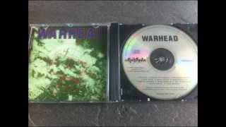 Warhead - Warhead (1996) - Track 11: Some Weird Sin