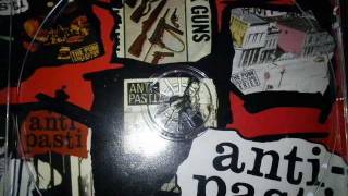 Anti-Pasti - Night Of The Warcry