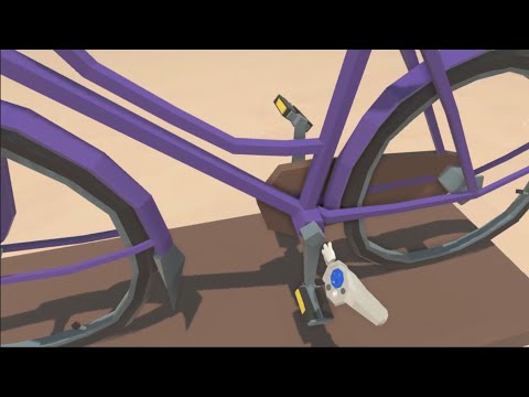 A Bike in Blocks, pt01