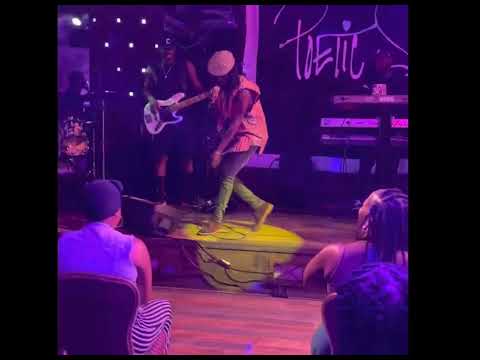 Iya Ingi Performs “Stain & Don’t Rush”Live at Poetic Soul! Phoenix, AZ