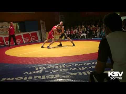 BL 29.10.2016 77kg greco Greil Sandro - Kathan Thomas