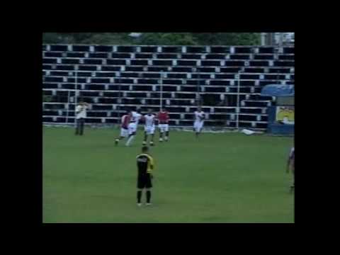 GOL RALPHE AMERICA X SULAMERICA TERCEIRO DA PARTIDA E PRIMEIRO DELE NO CAMPEONATO