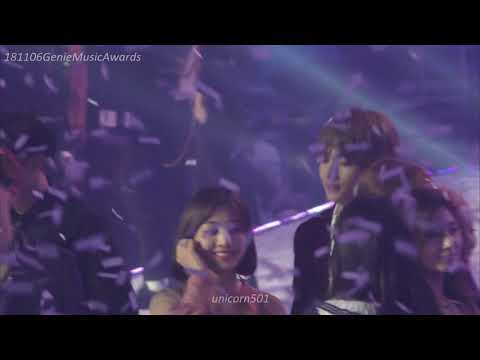 MGA2018 Closing of the stage V focus