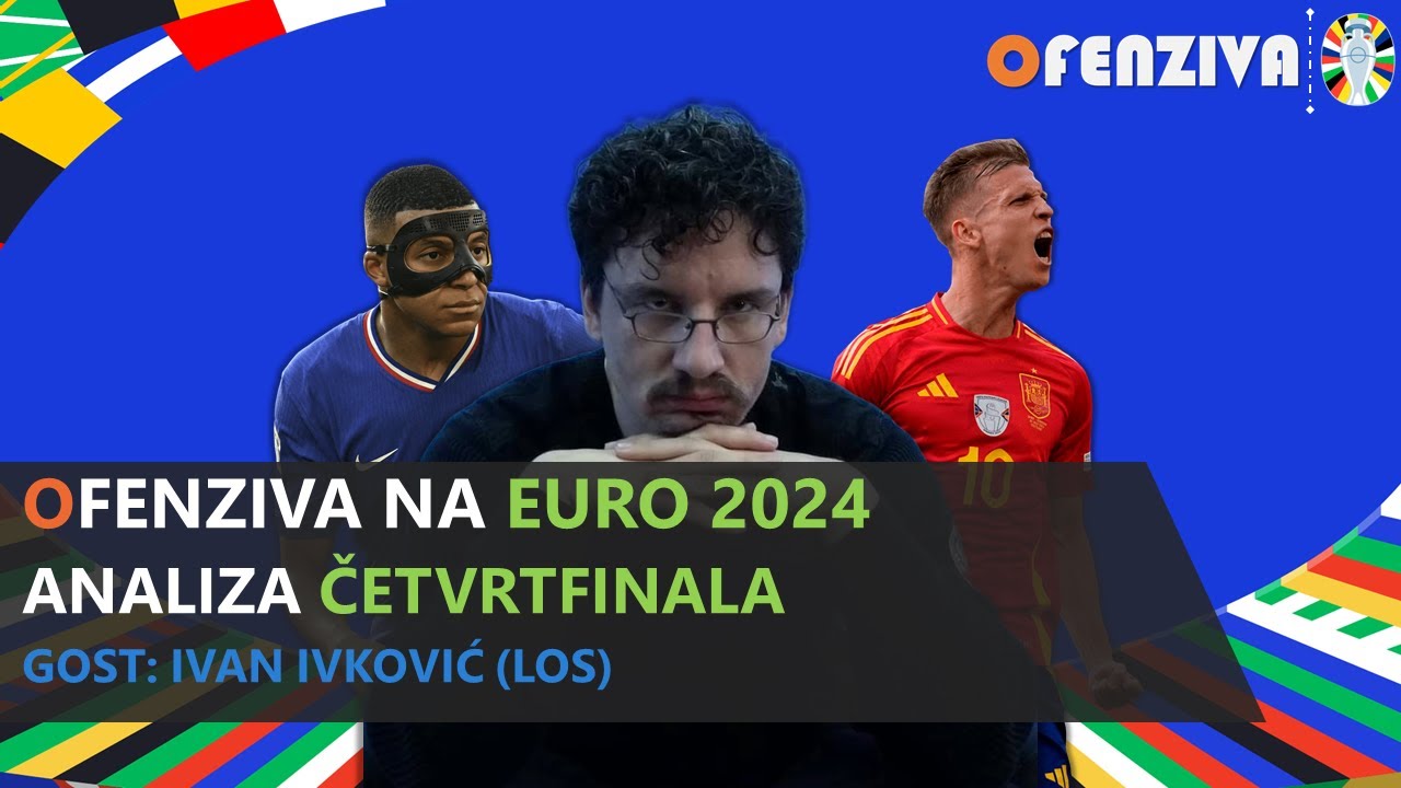Halftime Euro: Round up Četvrtfinale