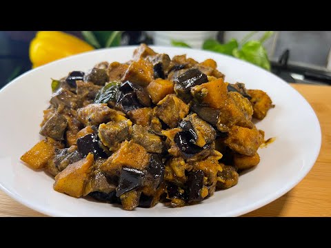 Sri-Lankan Muslim Style KALIYA RECIPE | Traditional Kaliya | SIMPLE & TASTY | Rinoza's Recipes
