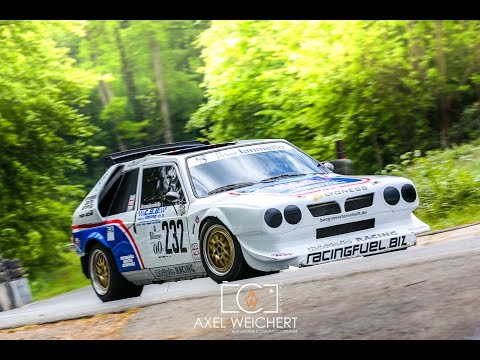 Lancia Delta S4 - Bruno Ianniello - Wolsfelder Bergrennen 2016