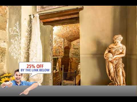 Locazione turistica Giallo, Il Molinaccio, Italy review