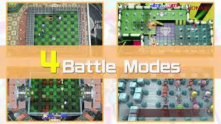 Super Bomberman R 2 video 1