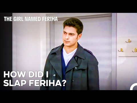 Emir Regretted It Very Much - The Girl Named Feriha