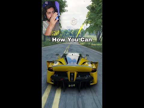 The FREE Way To Drive Best Cars In The Crew Motorfest! #crewmotorfest #kireth