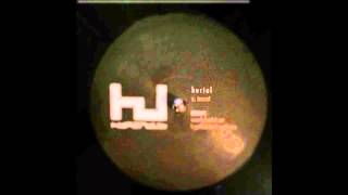 Burial - Truant