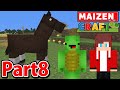 This Village Horse Has Insane Abilities MINECRAFT PART 8