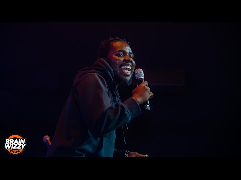 WATCH COMEDIAN DESMOND LATEST HILARIOUS STANDUP COMEDY AT BRAIN WIZZY SHOW 2025