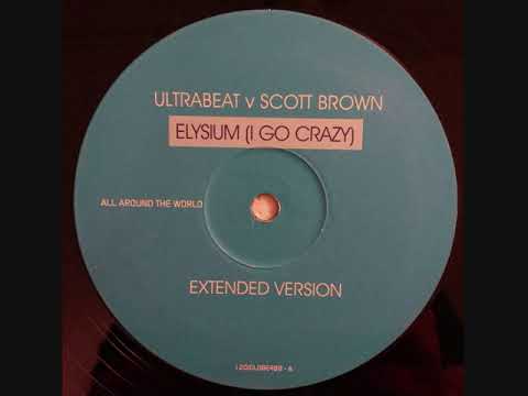 Ultrabeat Vs Scott Brown - Elysium (Extended Mix)