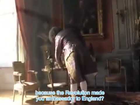 Napoleon & Talleyrand Scene