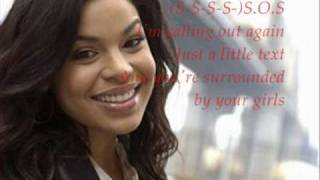 Jordin Sparks - S.O.S. (Let The Music Play) With Lyrics