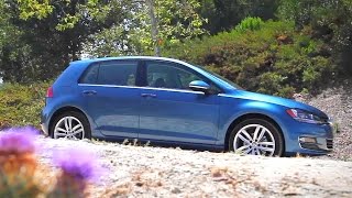 2015 Volkswagen Golf Review - Kelley Blue Book