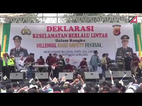 Nita talia goyang heboh.aidji band