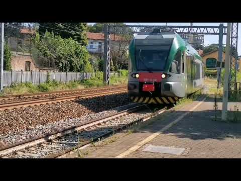 Treni a Monza Sobborghi - 09/07/2023