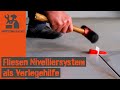 Dalsys Fliesen Nivelliersystem Video