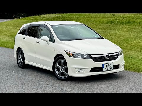 €3995 Honda Stream 2008 Automatic 7 Seats - Image 2