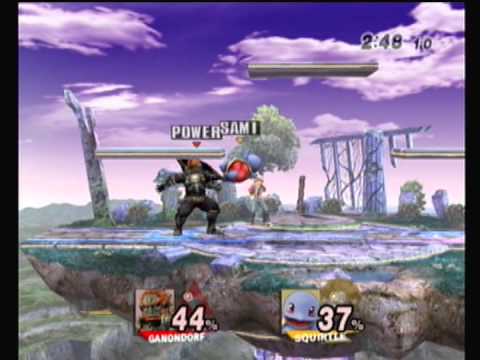 Ganon Gauntlet 2014 - DRN