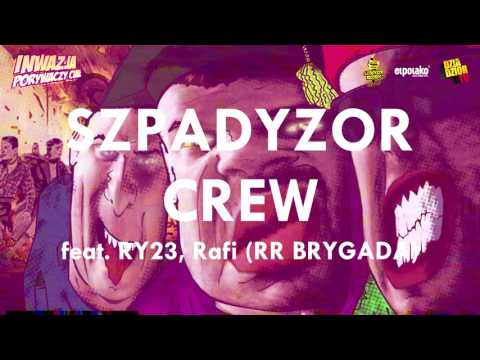 17. donGURALesko & Matheo - Szpadyzor Crew feat. RY23, Rafi RR Brygada (chopped and screwed)