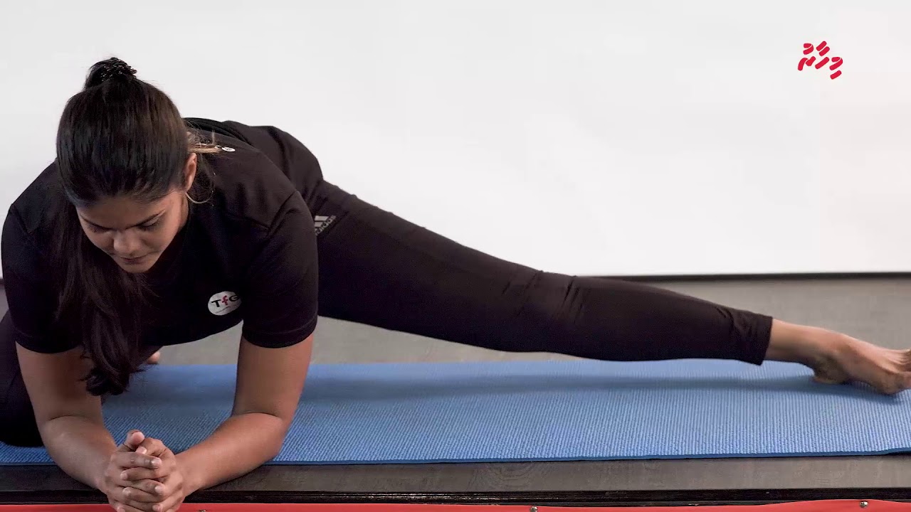 މިހާރު ފިޓް: ސްޓެޓިކް ލޯވަ ބޮޑީ - 3