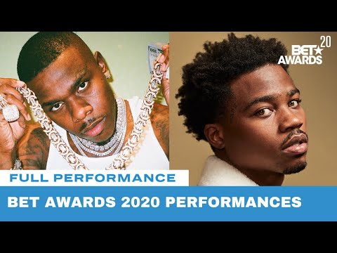 BET Awards 2020 Performances!