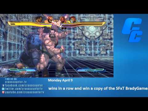 Christian Lim's 30 Game Win Streak in Cross Counter's Open PSN Lobby (2/2)