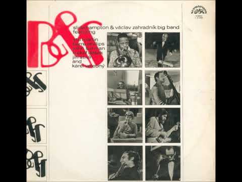 Slide Hampton & Václav Zahradník Big Band - Jeanette