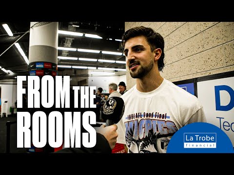 'He has been a huge help for all of us': Daicos