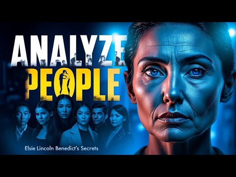 How to Analyze People on Sight by Elsie Lincoln Benedict