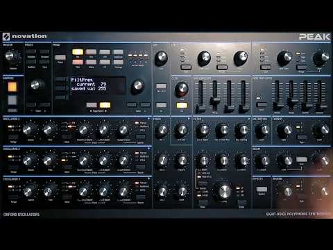 Patrick DSP - Peak Mills