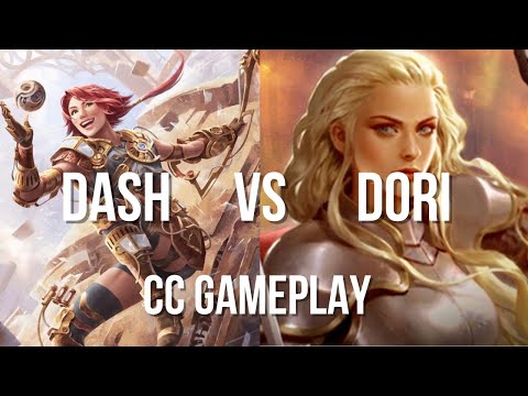 Boost Dash vs Dorinthea | Flesh and Blood TCG