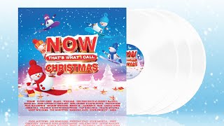 [Vinyl] Whitney Houston: Do You Hear What I Hear / Now That&#39;s What I Call Christmas