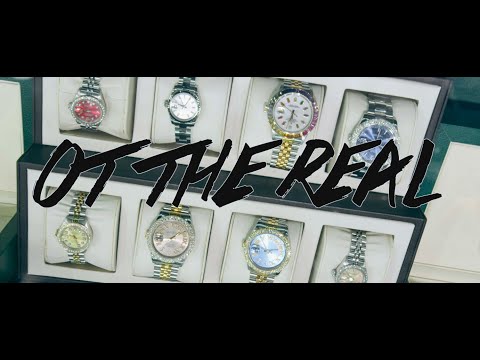 OT The Real - Time I'm On [Official Video]