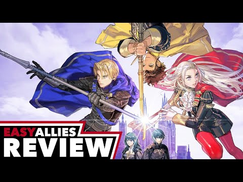 Fire Emblem: Three Houses - Easy Allies Review - YouTube video thumbnail