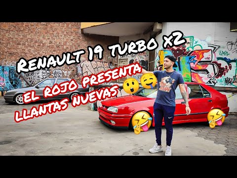 TE MUESTRO 2 RENAULT 19 TURBO | COCO SPORT #1