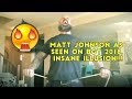 Escapologist Matt Johnson As Seen On BGT 2018 Performs INSANE ILLUSION