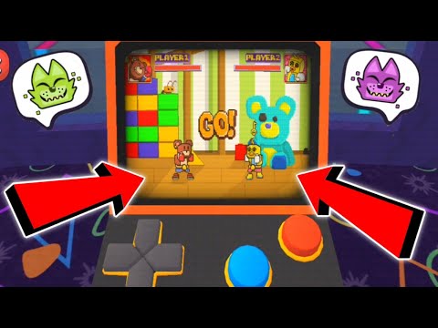 NEW UPDATE 12.1.0!! BOSS FIGHTS MINI GAMES AND NEW MAPS SUPER BEAR ADVENTURE MULTIPLAYER UPDATE