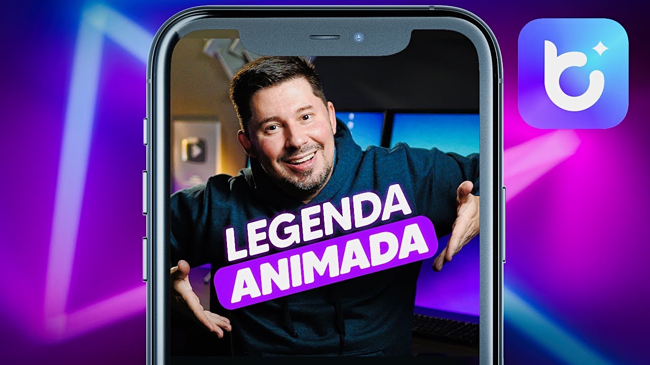 TUDO sobre LEGENDAS ANIMADAS no app Blink | Para Android e iOS