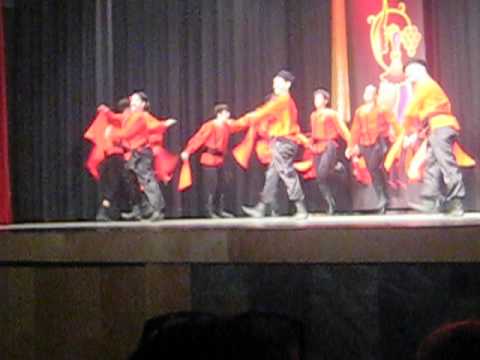 Sasun Ansamble June 2012