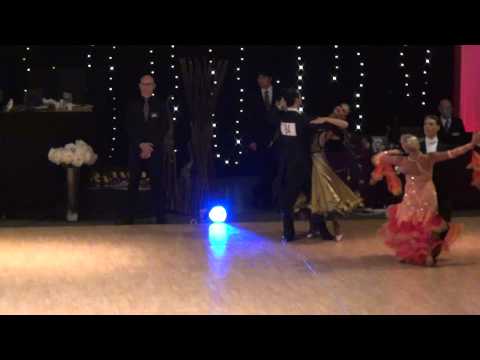 Nicola Zaccheddu & Bianca Rijken - English Waltz - The Wooden Shoe 2014