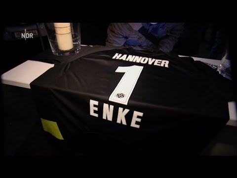 Robert Enke - Die Tragödie eines Torwarts (Vollständige Doku - NDR)