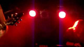 POISONBLACK  "Nothing Else Remains" live in Hamburg @ LOGO 23.5.2010